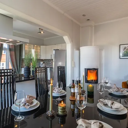 Enter Tromso - Exclusive 4 Bedroom Villa Exterior photo