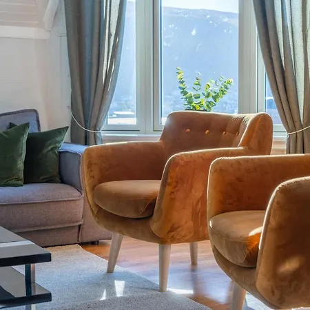 Enter Tromso - Exclusive 4 Bedroom Villa Exterior photo