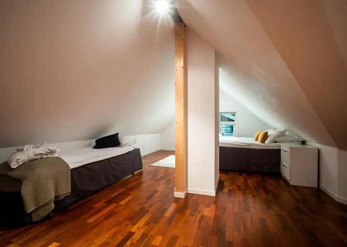 Enter Tromso - Exclusive 4 Bedroom Villa
