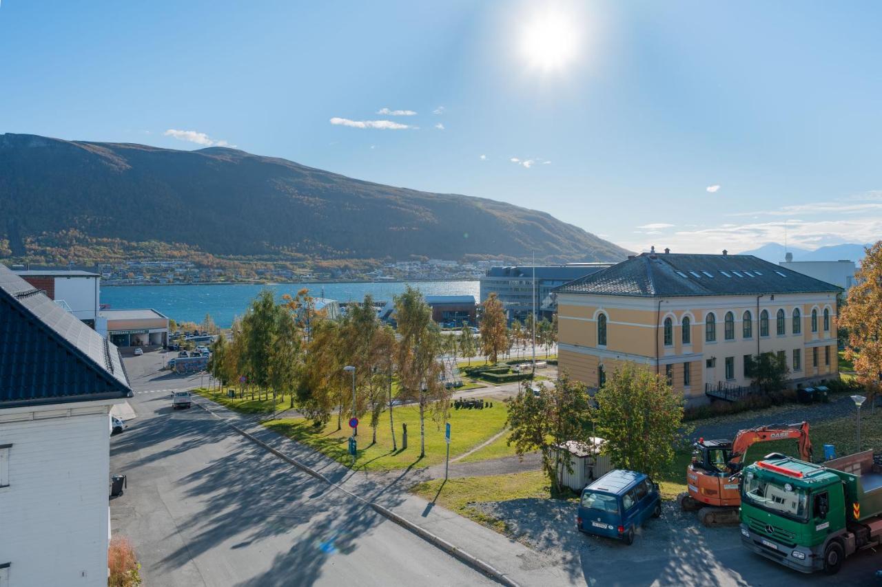 Enter - Exclusive 4 Bedroom Appartement