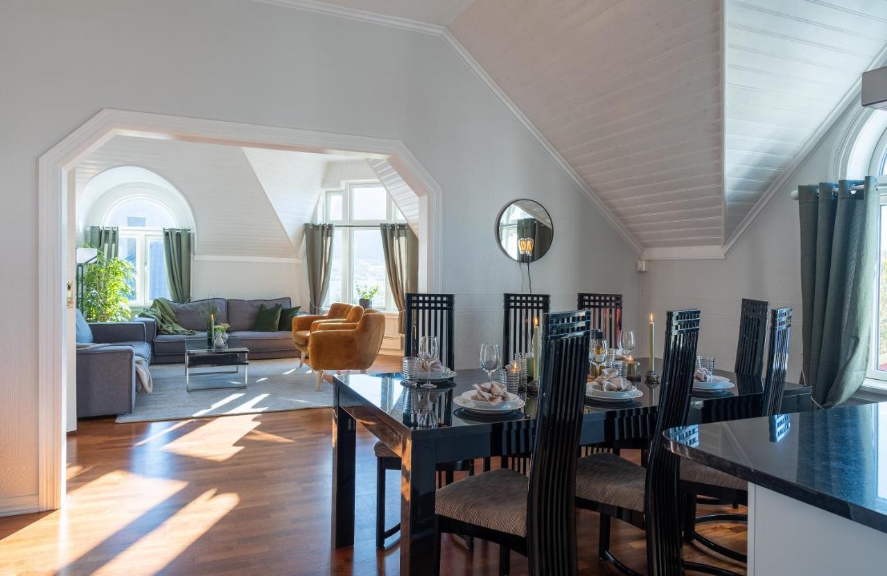 Enter - Exclusive 4 Bedroom * Tromsø