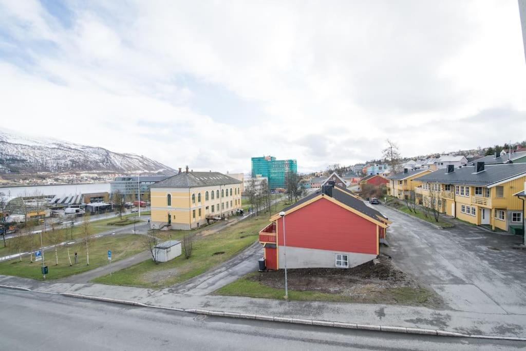 Appartement Enter - Exclusive 4 Bedroom Tromsø