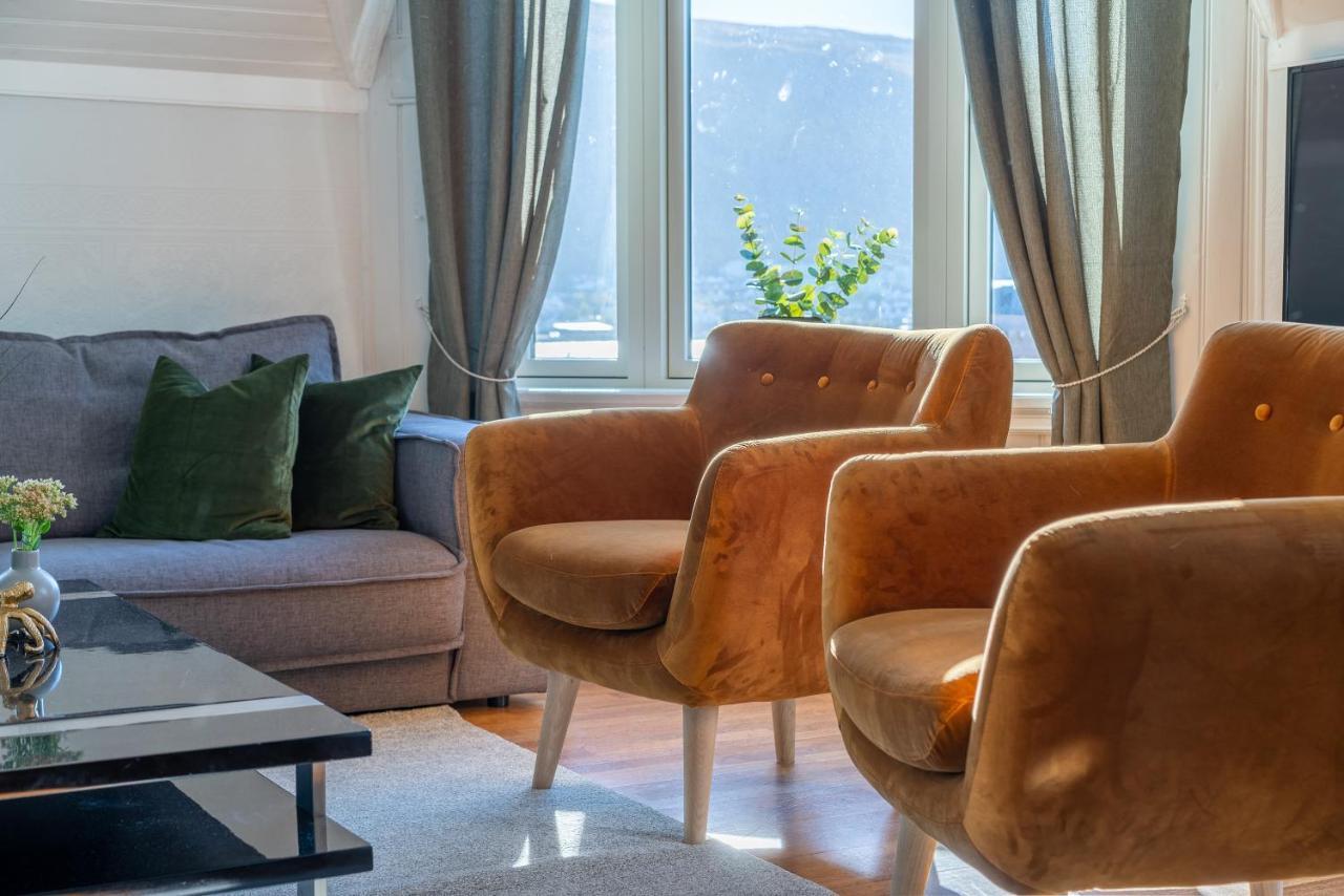 Enter - Exclusive 4 Bedroom Tromsø