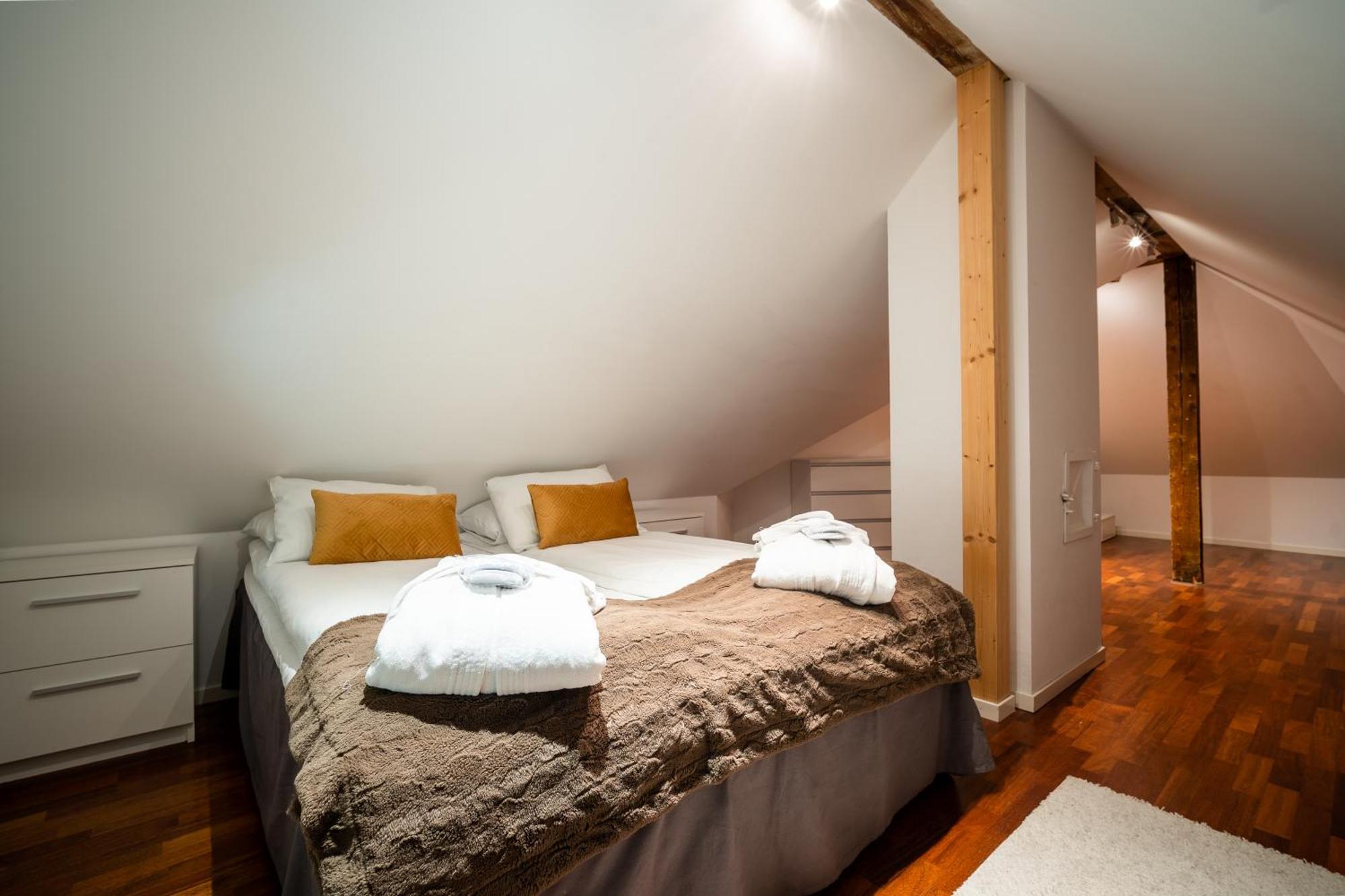 Enter - Exclusive 4 Bedroom Tromsø