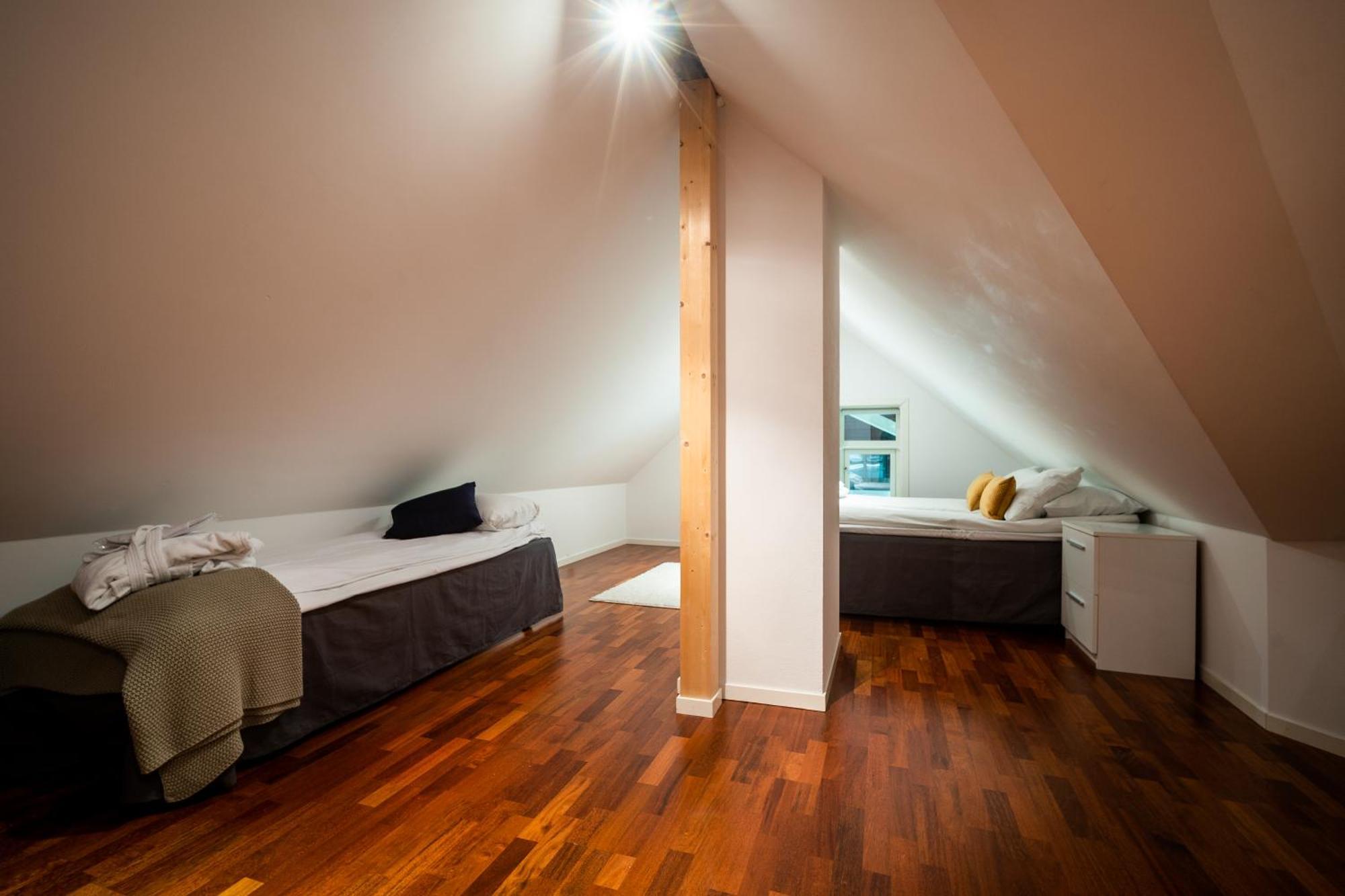Enter - Exclusive 4 Bedroom Appartement Tromsø